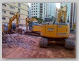TERRASAN
Demoli��o :: Terraplenagem :: Loca��o de Equipamentos