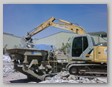 TERRASAN
Demoli��o :: Terraplenagem :: Loca��o de Equipamentos
