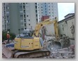TERRASAN
Demoli��o :: Terraplenagem :: Loca��o de Equipamentos