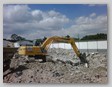 TERRASAN
Demoli��o :: Terraplenagem :: Loca��o de Equipamentos