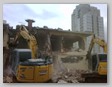 TERRASAN
Demoli��o :: Terraplenagem :: Loca��o de Equipamentos